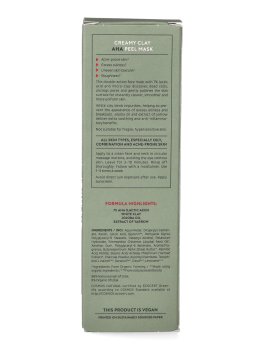 PEEL Maschera Esfoliante con AHA 7% e Argilla - 5