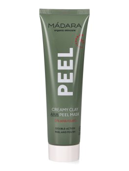 PEEL Maschera Esfoliante con AHA 7% e Argilla - 1