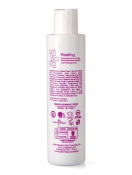 Peeling Acido Corpo - 3