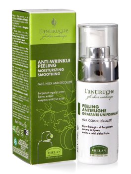 Peeling Antirughe Idratante Uniformante - 1