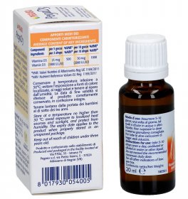 Pega D3 - Integratore di Vitamina D3 da fonti vegetali - 3