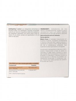 Pegaso® Axidophilus® - Junior - 2