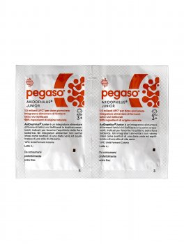 Pegaso® Axidophilus® - Junior - 3