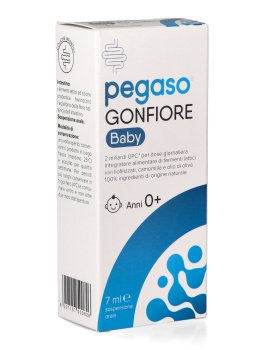 Pegaso® Gonfiore Baby - Sospensione Orale - 3