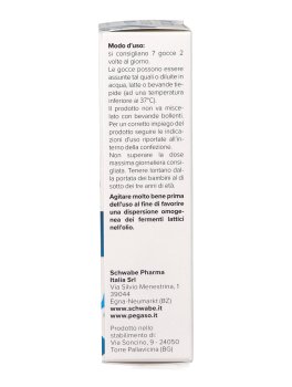 Pegaso® Gonfiore Baby - Sospensione Orale - 4