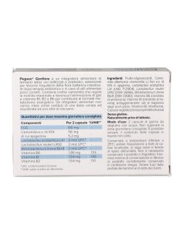 Pegaso® Gonfiore - Capsule - 2