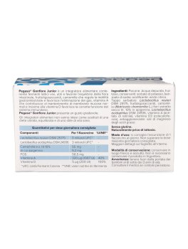 Pegaso® Gonfiore Junior - 10 Flaconcini Monodose - 4