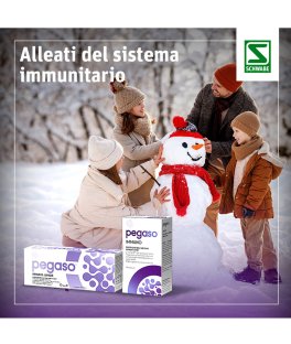 Pegaso® Immuno Junior - Flaconcini Monodose - 4
