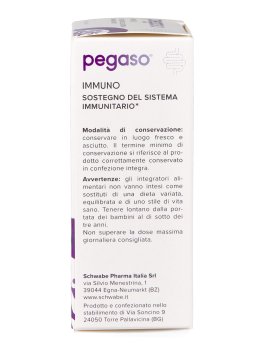 Pegaso® Immuno - Sostegno del Sistema Immunitario - 5