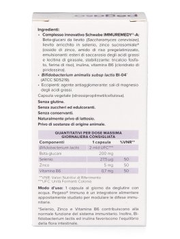 Pegaso® Immuno - Sostegno del Sistema Immunitario - 6