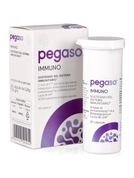 Pegaso® Immuno - Sostegno del Sistema Immunitario - 1