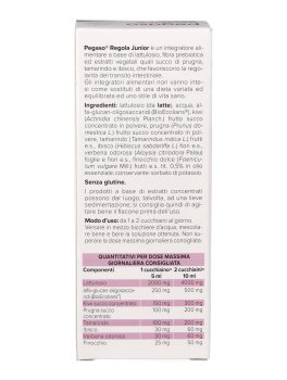 Pegaso® Regola Junior® - 5