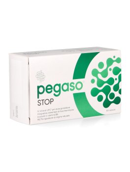 Pegaso® Stop - 60 capsule - 1