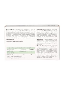 Pegaso® Stop - 60 capsule - 2