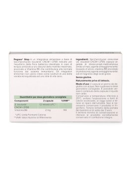 Pegaso Stop - Capsule - 2