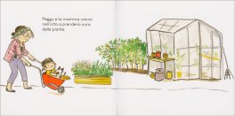 Peggy Fa Giardinaggio — Libro - 3