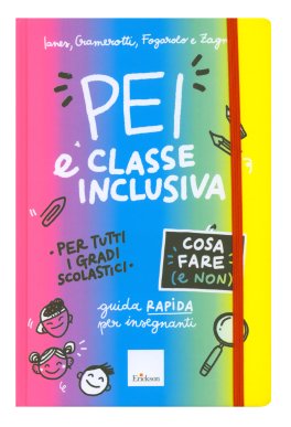 Pei e Classe Inclusiva - Cosa Fare (e Non) — Libro - 3