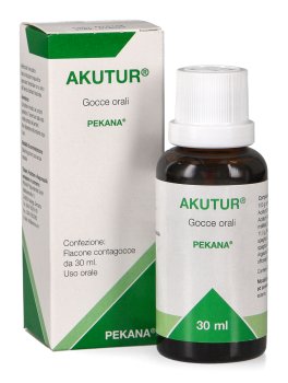 Pekana Akutur 30 ml Gocce Orali - 3