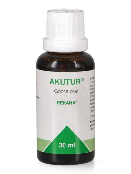 Pekana Akutur 30 ml Gocce Orali - 1