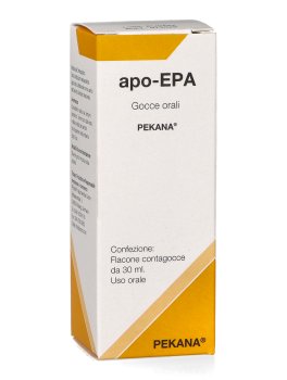 Pekana Apo-EPA 30 ml Gocce Orali - 3
