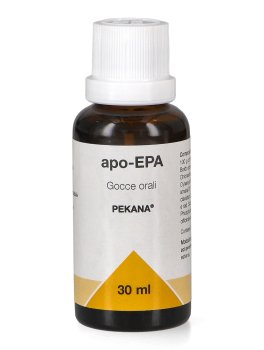 Pekana Apo-EPA 30 ml Gocce Orali - 1
