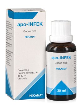 Pekana Apo-INFEK 30 ml Gocce Orali - 3