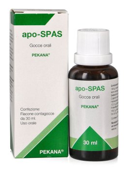 Pekana Apo-SPAS 30 ml Gocce Orali - 3