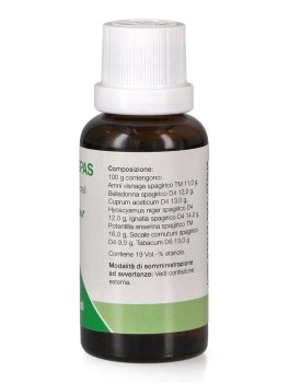 Pekana Apo-SPAS 30 ml Gocce Orali - 2