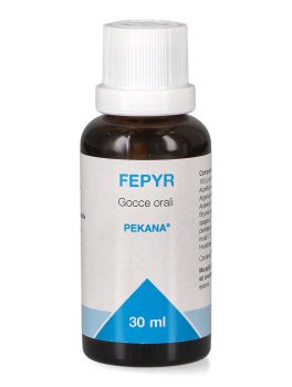 Pekana Fepyr 30 ml Gocce Orali - 1
