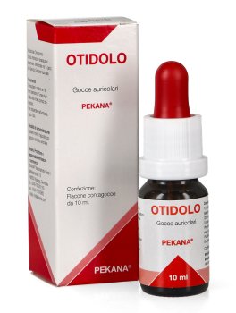 Pekana Otidolo 10 ml Gocce Auricolari - 4