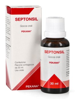 Pekana Septonsil 30 ml Gocce Orali - 3