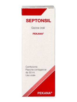 Pekana Septonsil 30 ml Gocce Orali - 4