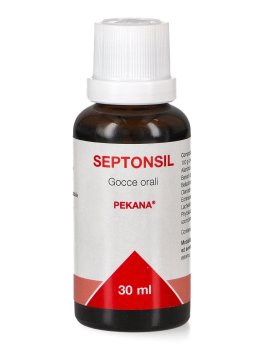 Pekana Septonsil 30 ml Gocce Orali - 1
