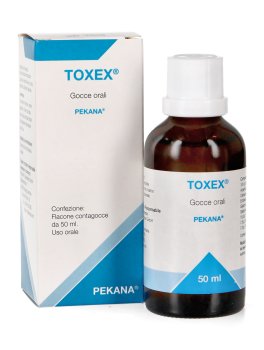 Pekana Toxex 50 ml Gocce Orali - 2
