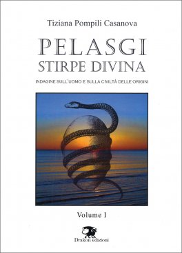 Pelasgi Stirpe Divina — Libro - 1