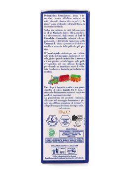 Pelle di Velluto - Talco Liquido - 3