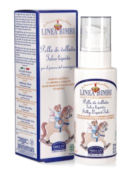Pelle di Velluto - Talco Liquido - 1