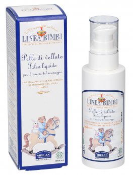 Pelle di Velluto - Talco Liquido - 1