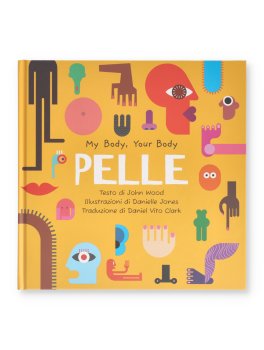 Pelle - My Body, Your Body — Libro - 1