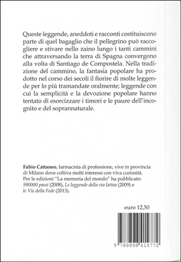 Pellegrini, Santi, Demoni e Briganti — Libro - 2