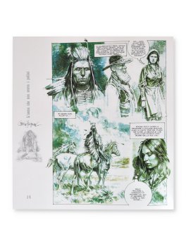 Pellerossa e Visi Pallidi — Libro - 3