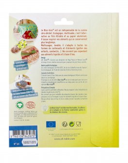 Pellicola in Cera d'Api - Kit 3 - Patchwork - 2