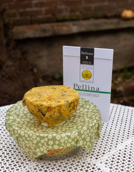 Pellicola Naturale in Cotone e Cera d'Api - Pellina - 2