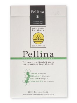 Pellicola Naturale in Cotone e Cera d'Api - Pellina - 3