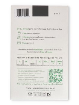 Pellina - Pellicola Naturale - Pack S - 4