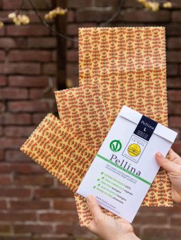 Pellina - Pellicola Naturale Vegana - 3