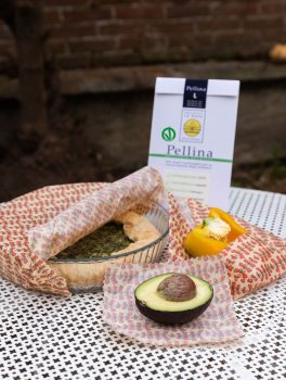 Pellina - Pellicola Naturale Vegana - 2