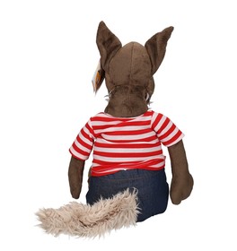Peluche Lupo Gribaudo - 3