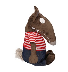 Peluche Lupo Gribaudo - 4