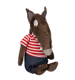 Peluche Lupo Gribaudo - 5